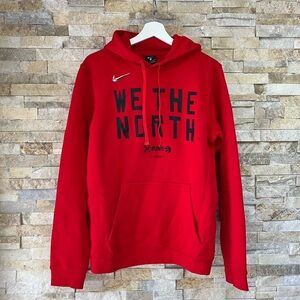Nike NBA Raptors hoodie sweatshirt, SML